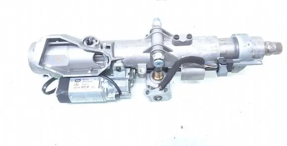 Mercedes-Benz E W211 Steering wheel axle A2114620120 A2114603116