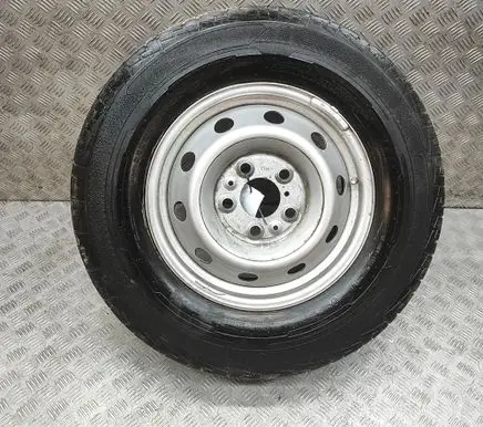 Peugeot Boxer R16 steel rim 1375622080