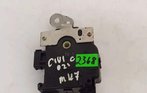 Honda Civic Air flap motor/actuator AW0637008140