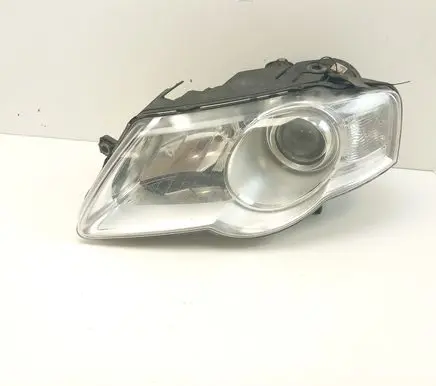Volkswagen PASSAT B6 Headlight/headlamp 3C0941005S 893116391