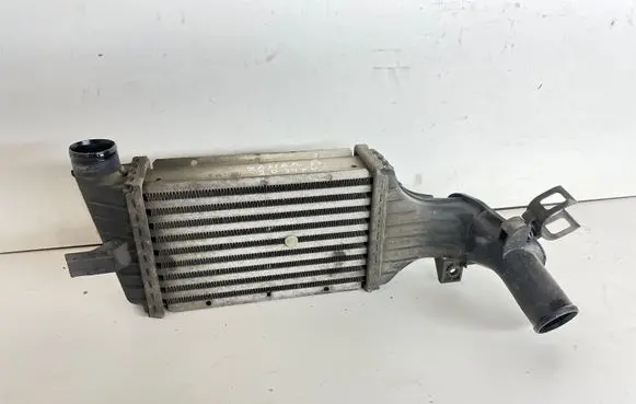 Opel Zafira A Intercooler radiator