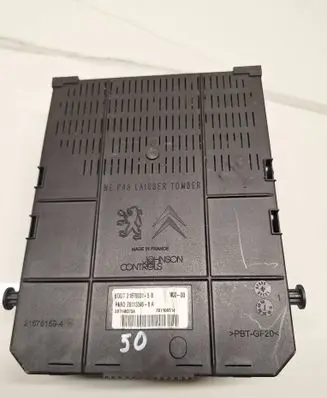 Peugeot 307 Comfort/convenience module 216760315 281148373A 28113346