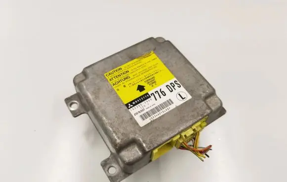Mitsubishi Pajero Airbag control unit/module 1523003460 MR472776