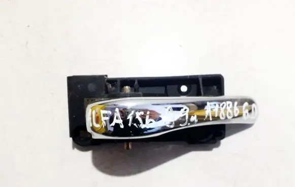 Alfa Romeo 156 Rear door interior handle