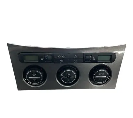 Volkswagen PASSAT B6 Climate control unit 3C0907044CS 5HB01010623