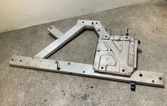 BMW iX3 Battery tray 7497145 KM3422