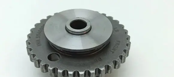 Cadillac SRX Timing chain sprocket 554009010 554008910 1021LB