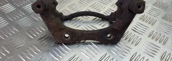 Ford Mondeo Mk III Front Brake Caliper Pad/Carrier 