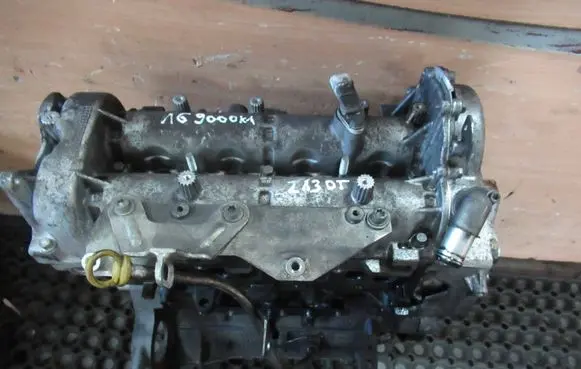 Opel Corsa D Engine Z13DT