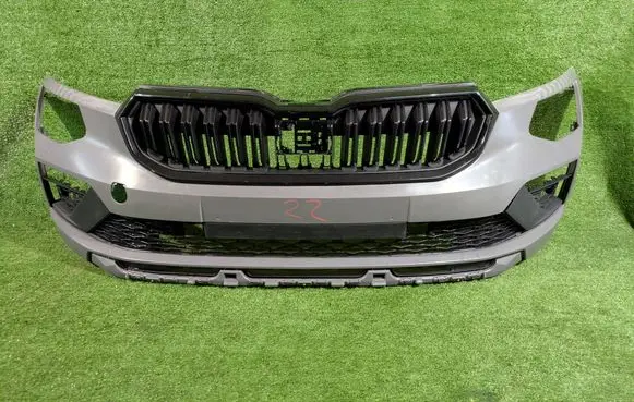 Skoda Kamiq Front bumper 