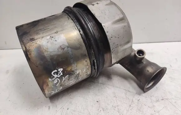 Citroen C4 II Picasso Catalyst/FAP/DPF particulate filter PSAF026 0429042623