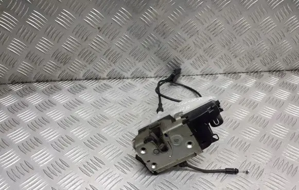 Renault Scenic II - Grand scenic II Front door lock