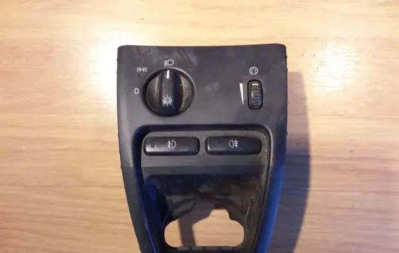 Volvo XC90 Light switch 8685450 04W11E02 MG112200128