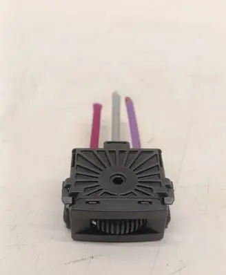 Mercedes-Benz A W169 Headlight level height control switch