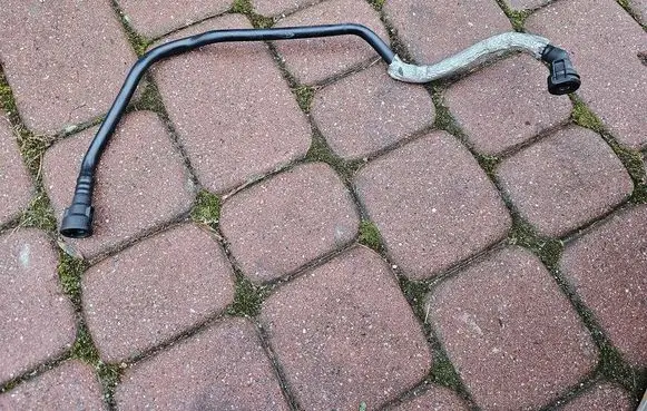 Opel Adam Vacuum line/pipe/hose 