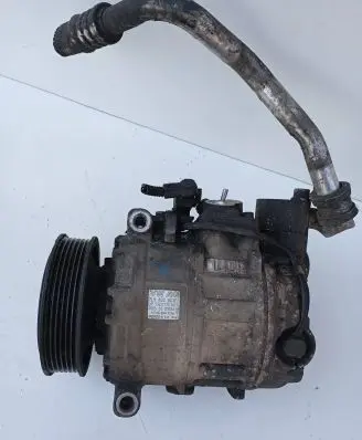 Audi Q7 4L Air conditioning (A/C) compressor (pump) 7L6820803F 4471808594 20051201934