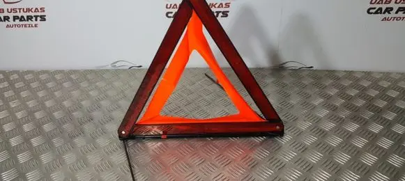 BMW 3 F30 F35 F31 Emergency warning sign 6770487