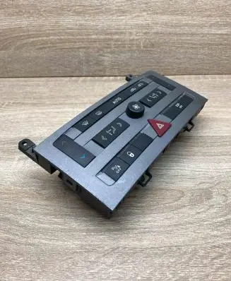 Peugeot 407 Climate control unit 96573322YW
