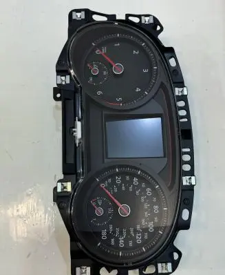 Volkswagen Golf VII Speedometer (instrument cluster) 5G6920970A