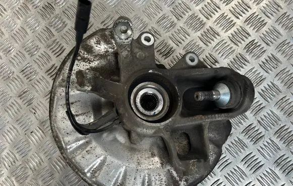 Mercedes-Benz GLE (W166 - C292) Rear wheel hub A1663570108