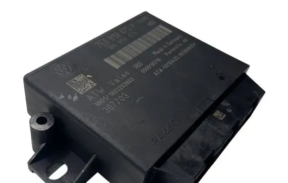 Volkswagen Transporter - Caravelle T6 Parking PDC control unit/module 7E0919475M 1Q0919475 307703
