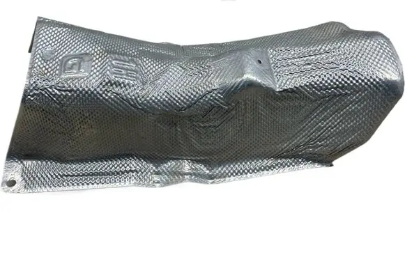 Toyota Yaris XP210 Exhaust heat shield 