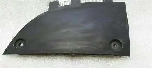 Porsche Cayenne (92A) Engine cover (trim) 7L5807086