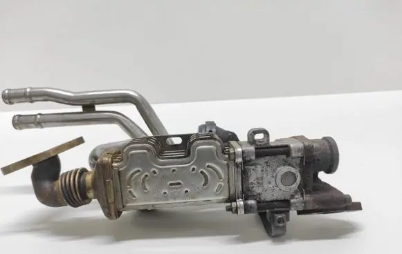 Volkswagen Phaeton EGR valve cooler 07Z131511G 1781616