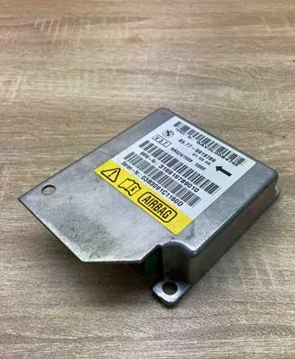 BMW 5 E39 Airbag control unit/module 6919789 MRSZ416SBUsed V37