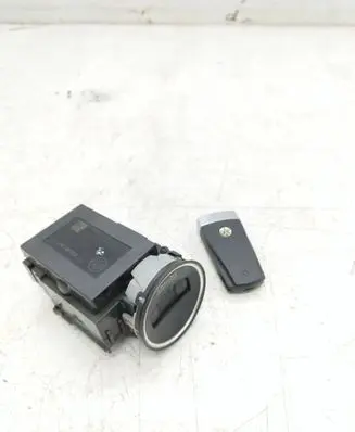 Volkswagen PASSAT B6 Ignition lock 3C0905843Q 33303301 11602202095586