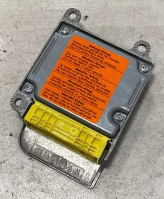Volkswagen Sharan Airbag control unit/module 1C0909605