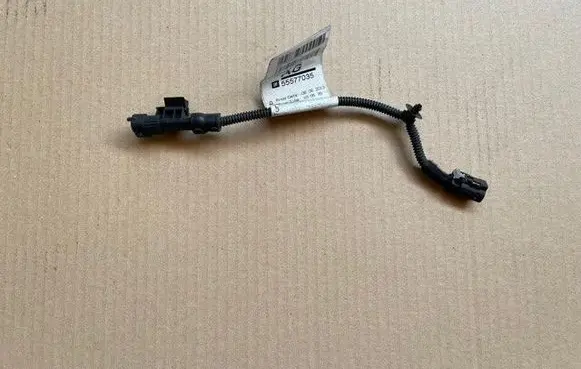Opel Astra K Engine installation wiring loom 55577035