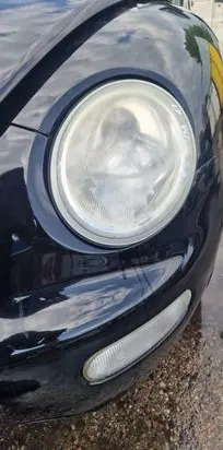 Volkswagen New Beetle Headlight/headlamp