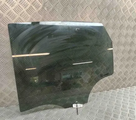 Audi Q4 Sportback e-tron Rear door window glass 89E845025A