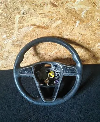 Seat Ibiza IV (6J,6P) Steering wheel 5F0419091L