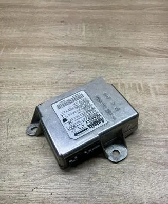 Renault Scenic II - Grand scenic II Airbag control unit/module 8200481136A 603989700