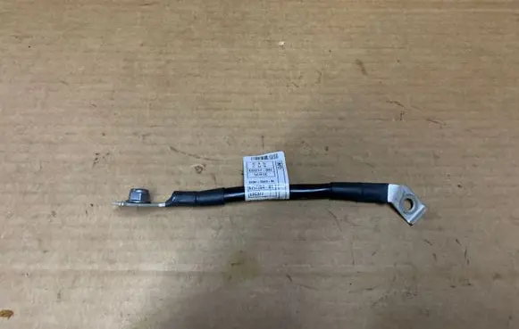 BMW X5 G05 Negative earth cable (battery) 8797704