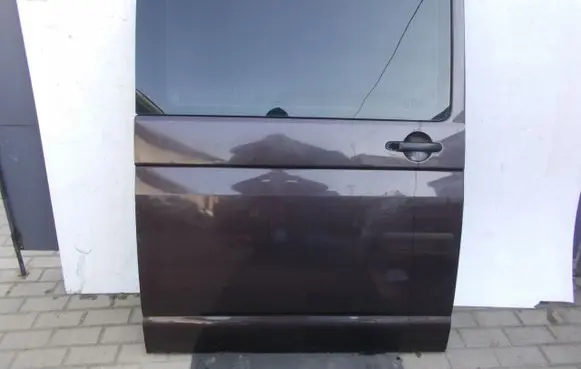Volkswagen Transporter - Caravelle T5 Side sliding door 