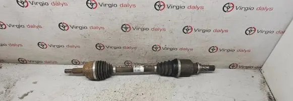 Renault Modus Front driveshaft 8200411381