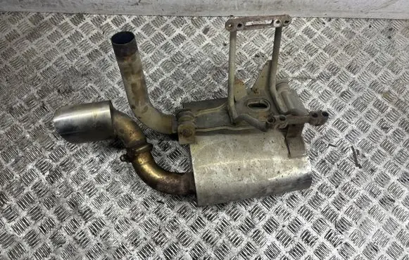 Porsche 911 996 Muffler/silencer 