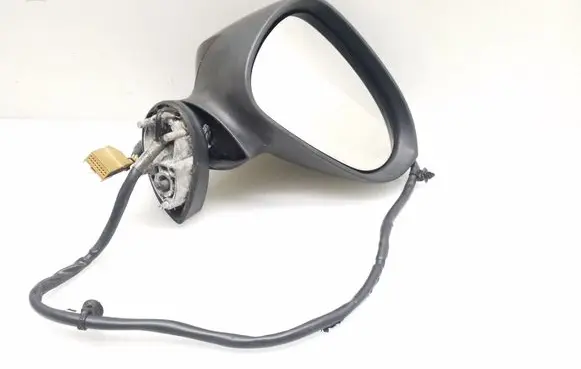 Seat Exeo (3R) Front door electric wing mirror E9034456