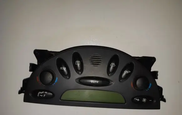 Citroen C5 Climate control unit 96470014