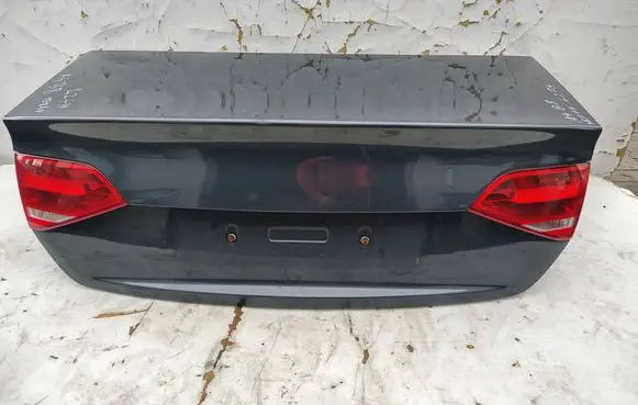 Audi A4 S4 B8 8K Truck tailgate