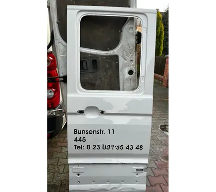 Volkswagen Crafter Side sliding door 