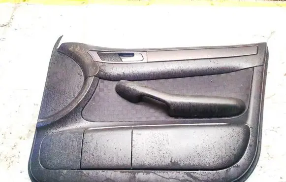 Audi A6 S6 C5 4B Front door card panel trim 4b1867106 4b0863980
