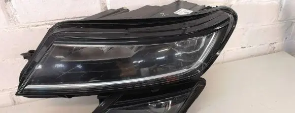 Skoda Kodiaq Headlight/headlamp 566941015C 1ZX01266921