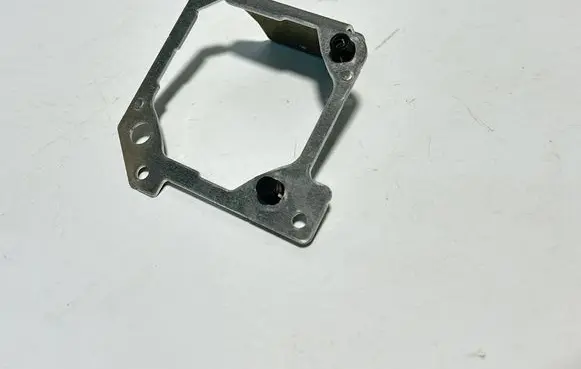 Audi A4 S4 B9 8W Distronic sensor bracket 8W0907573 36477