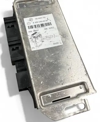 Mercedes-Benz SL R230 SAM control unit A2305454632XX