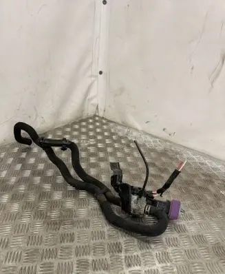 Nissan X-Trail T32 Electric engine pre-heating system (optional) 