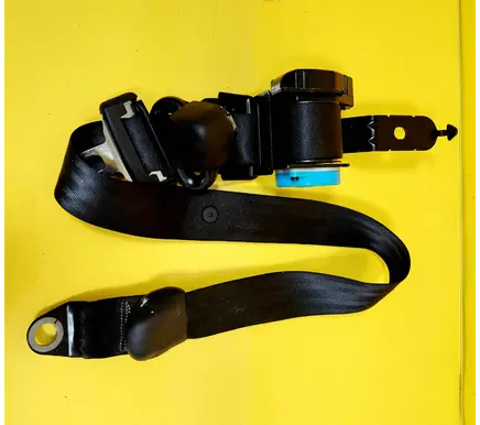 Chrysler Voyager Rear seatbelt 040813